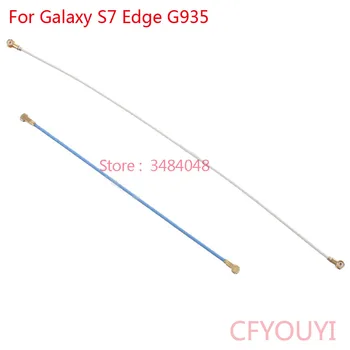 2 ks/pár Pôvodného Signálu Antény Náhradné Diely pre Samsung Galaxy S7 G930 / S7 Okraji G935