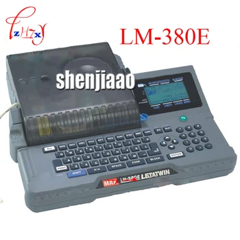 MAX číslo riadku stroj kód stroj linky stroj, tlačiareň LM-380E heat transfer mode (300 dpi)