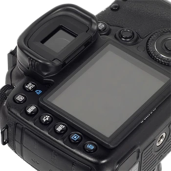 LARMOR tým, GGS IV 0,3 mm Samolepiace Optické Tvrdené Sklo LCD Screen Protector pre Nikon D3200 D3100 D3300 D3400 DSLR Fotoaparát