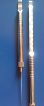Lekárske hĺbka sonda pre chirurgické nástroje