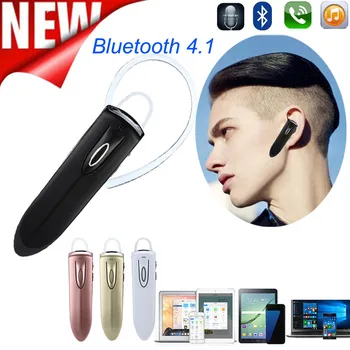 Bezdrôtové Slúchadlá New Vysoká Kvalita, Dvojité Slúchadlá Bluetooth 4.1 Slúchadlá Slúchadlá Slúchadlá Slúchadlá S Mikrofónom Pre iPhone PC