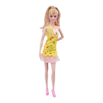 2021 Nové Ležérne Módne Šaty, Džínsy Oblečenie Vyhovovali Sady pre Barbie BJD FR SD Bábiky Oblečenie Kolekcie Príslušenstvo Hračky pre Dievča
