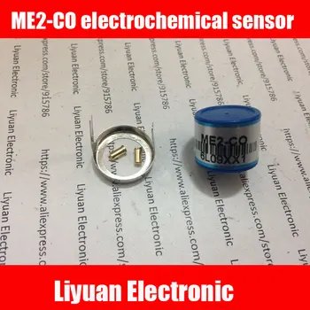 ME2-CO elektrochemické senzory / oxid uhoľnatý senzor / 0-1000ppm plynový senzor