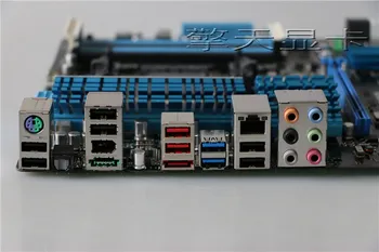 Pôvodný dosky ASUS M5A99X EVO DDR3 Socket AM3+ dosky 32GB USB2.0 USB3.0 990X ploche dosky doprava Zadarmo