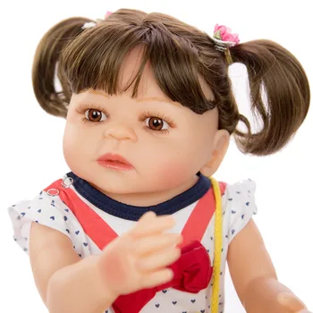 Dieťa znovu sa narodiť dievča bábiku hračky 23