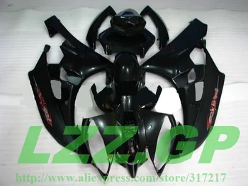 Vstrekovanie Hi-kvalite kapotáže držiak pre Yamaha YZF-R6 06-07 YZF R6 06 07 #001c YZF 600 R6 2006 2007 Black časti kapotáže
