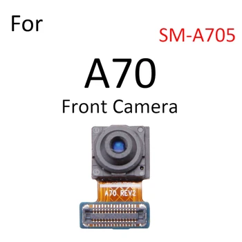 Predné & Zadné Zadné Hlavné Selfie S Kamerou Flex Pre Samsung Galaxy A80 A70 A60 A40 A50 A30 A20 A10 Veľké Malé Modul Páse S Nástrojmi