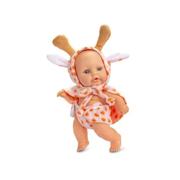 Baby Doll Moskidolls Berjuan (22 cm)