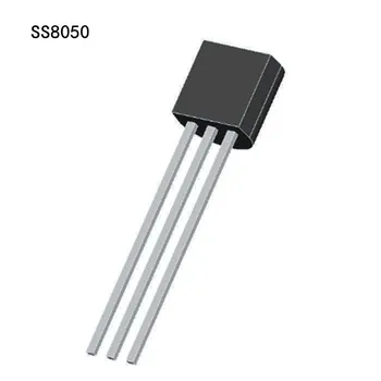 1000pcs SS8050-92 NPN Tranzistora