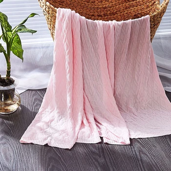 Bambusové vlákno deka pre letné pohode prikrývky hodí klimatizácia deka pre deti 115 cm*125 cm Čínsky deka na predaj