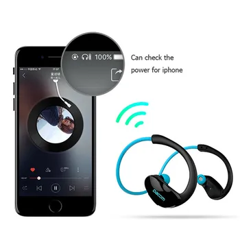 Športové Herné Bluetooth Slúchadlá Slúchadlá Neckband Mobilný Telefón Nahradenie Univerzálne Slúchadlá Slúchadlá Bluetooth 5.0