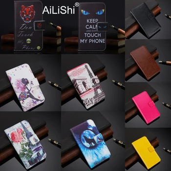 AiLiShi Prípade OPPO Realme V5 5G Samsung Galaxy M31s Tecno POP 4 Elephone L5, Flip PU Kožené puzdro Telefón, Peňaženku, Kartu
