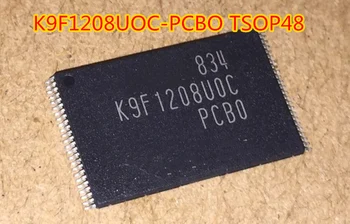 1PCS K9F1208UOC-PCBO TSOP48 K9F1208 UOC-PCBO K9F1208UOC-PCB0 K9F1208U0C-PCBO K9F1208U0C-PCB0 TSOP-48