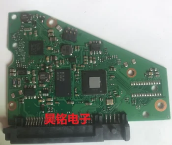 Pevný disk časti PCB logic dosky plošných spojov 100802503 3.5 SATA hdd data recovery repair 8TB jednotky