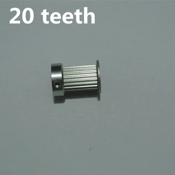 Atramentová tlačiareň veľký formát tlačiarne 20 zubov ozubeného