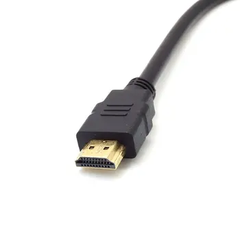 HDMI / DVI-D Adaptér Video Kábel-HDMI Male-DVI Samec na HDMI-DVI Kábel 1080p Vysoké Rozlíšenie LCD a LED Monitory