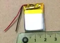 Doprava zadarmo 3ks/veľa 402025 3,7 v 160mah li-polymer lithium ion nabíjateľná batéria pre MP3 v8 disku rekordér bluetooth GPS