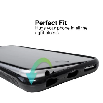 Iretmis 5 5S SE 2020 Telefón Kryt puzdro pre iPhone 6 6 7 8 Plus X Xs XR 11 12 Mini Pro Max Silikónové Krásne tie dye dizajn modrá