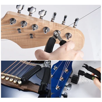 Profesionálne Gitara Opravy Nástroj Nastaviť Elektrické Basy Údržba Auta Gitary Starostlivosť Nástroje