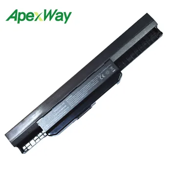ApexWay 14,8 v v Notebook Batéria pre Asus A31-K53 A42-K53 A32-K53 A41-K53 K53 K53E X54C X53S X53 K53S X53E A53JC AK53JE A53JH