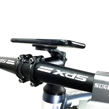 Bicykel Držiaka Telefónu Anti-shock Mobil Držiak Univerzálny Späť Nálepky Mobilný Telefón Držiak GPS Cyklistické Doplnky