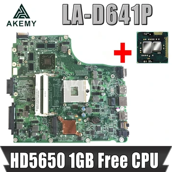 Akemy Pre Acer asipre 4745 4745G Notebook Doske MBPSL06001 DA0ZQ1MB8D0 HM55 pamäte DDR3 HD5650 1GB Zadarmo CPU