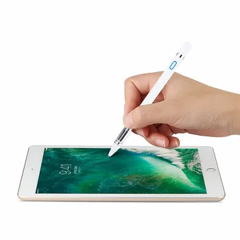 Pre ipad Pro 11 12.9 5 6 Aktívneho Pera Dotykový Displej Vysoká presnosť Tip Ceruzka Pre iPad 9.7 2017 2018 Vzduchu 2 Tablet Kapacitné Pero