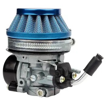 2021 Nové Závodné Carb Karburátoru s vzduchový Filter pre 37 50 80CC 2 Ťah Motora, Motor Časť