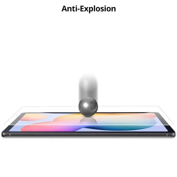 Tvrdené Sklo Screen Protector Samsung Galaxy Tab 10.1 2019 T515S5E 10.5 S6 Lite 10.4 P610 S7 11 2020 T870 A7-T500 2020