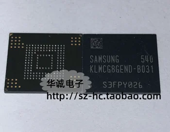Xinyuan nový, originálny KLMCG8GEND-B031 BGA 64 G Skladovanie čip KLMCG8GEND B031