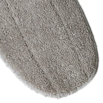 4 Ks vhodné pre Leifheit CleanTenso Parný Mop Kryt Tkaniny, tkanina na Čistenie, Výmenu Handričkou