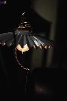 IWHD Japonský Štýl Medi Prívesok Svetlá, Svietidlá, Obývacia Izba Škandinávska keramika Edison LED Závesné Svetlo Domov Osvetlenie Svietidlo