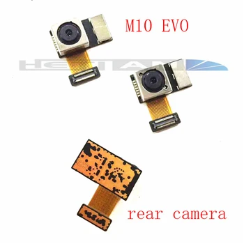 Originálne Zadný Fotoaparát Veľká Zadná Kamera+Predné malá kamera Flex Kábel pre HTC EVO M10