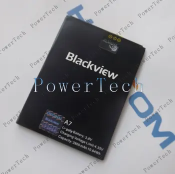 Pôvodné A7 Batérie Vymeňte za 5.0 inch blackview a7 pro Mobilný Telefón