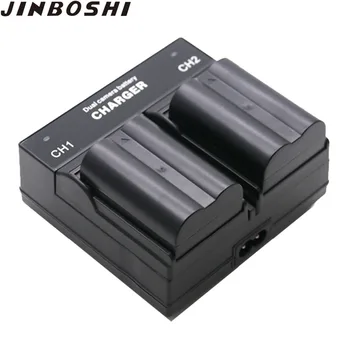 2 KS JINBOSHI NP-400 NP400 NP 400 D-LI50 DLI50 Li-ion Batéria+LED Duálny Nabíjačka s LED pre Konica Minolta Maxxum 5D 7D A1 A2 L1
