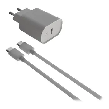 Steny Nabíjačka + USB, C Micro Kábel KSIX 5V-15V