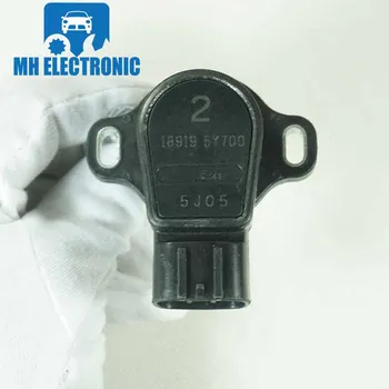 MH Elektronické Pôvodný Plynový Senzor Polohy na Nissan Xtrail pre Infiniti G35 18919-5Y700 189195Y700 Doprava Zadarmo