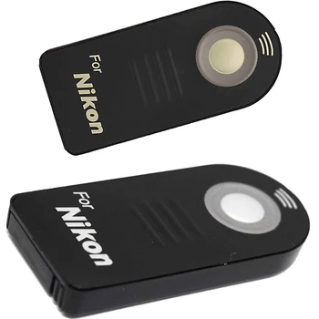 Remote release ovládanie ML-L3 pre Nikon D5100 D5200 D3200 D3300 D7100