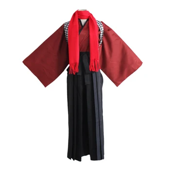 Kashuu Kiyomitsu Cosplay Touken Ranbu Online Japonské Anime Cosplay Kostým Čistenie Odevov Jednotné Kimono pre Dospelých