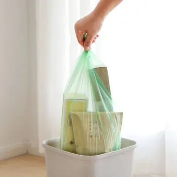 Multi-farebné Veľké Tašky Odpadky Smeti Kúpeľňa Spálňa Office Silné Multifunkčnej Tašky pre Koša Kôš na Odpadky
