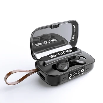 TWS Bluetooth 5.0 Slúchadlá Bezdrôtové Slúchadlá Stereo Športové Slúchadlá Slúchadlá Život Nepremokavé audifonos bluetooth auriculares 2020