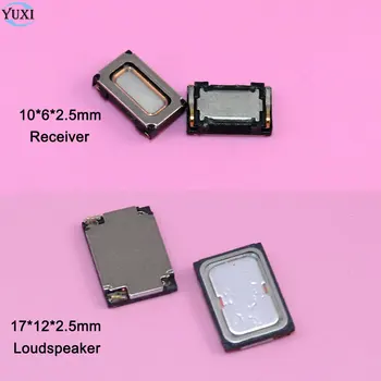 YuXi 1pcs Nový Reproduktor Bzučiak Zvonenie / Slúchadlo Reproduktor slúchadla Prijímač Pre VIVO X6 X6D Y SA SL X6PLUS D XPLAY5 Mobilný telefón