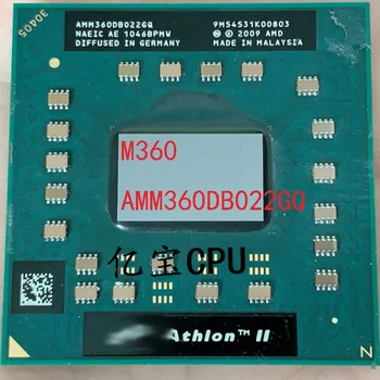 M360 2.3 G 35W CPU AMM360DB022GQ PGA