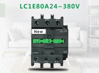 Nový, Originálny box 1 rok záruka LC1E80M5N LC1-E80M5N AC220V