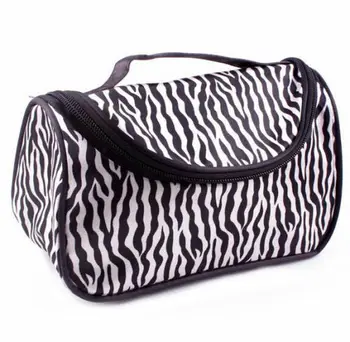 NOVÁ Kozmetická taška Módne Zips tvoria Príslušenstvo Lady Cestovné Make Up, Make Up a Kozmetická Taška Nepremokavé