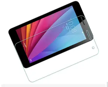 Pre Huawei Mediapad T2 7.0 7 palcový Tvrdeného Skla 9H Ochranný Film nevýbušnom LCD Screen Protector pre BGO-DL09 BGO-L03
