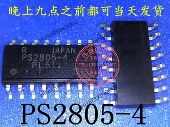 1Pieces Nový, Originálny PS2805-4 SOP16 Na Sklade Reálny Obraz