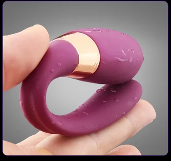 Páry shake vajcia bezdrôtové diaľkové ovládanie nosenie vibračná masáž G-bodu masáž dospelých ženské sexuálne hračky