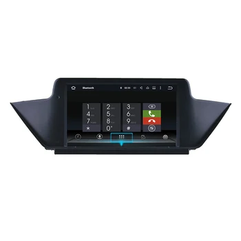 Hualingan Für BMW X1 E84, CIC systém 8.0 Zoll Android Auto Multimediálne-Systém MTK Core 4G Internet 64 G Speicher WIFI Carplay