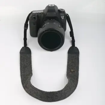 Fotoaparát Ramenný Krk Vintage Pás Univerzálny Popruh pre Všetky Značky DSLR Fotoaparát Sony Nikon Canon Olympus
